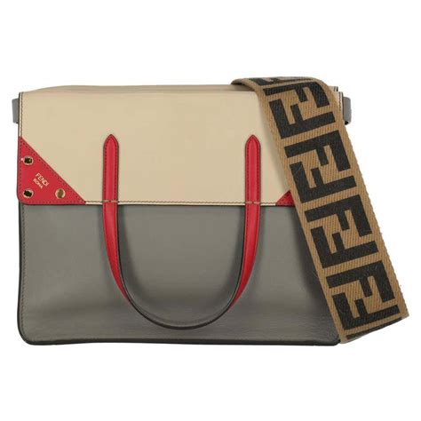 fendi anna selleria|fendi selleria tote bag.